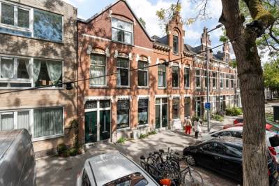 Woning Blommersdijkselaan 13A Rotterdam