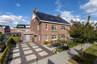 Woning Samuelsonstraat 24 Bergschenhoek