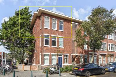 Woning Elise van Calcarstraat 43 Den Haag