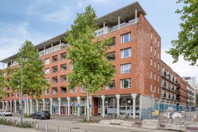 Woning Onderwijsboulevard 584 Den Bosch