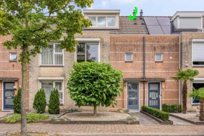 Woning Klimopberg 5 Roosendaal