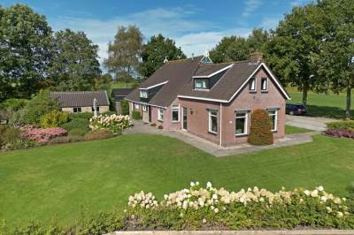 Woning Compagnonsfeart 80 Wijnjewoude