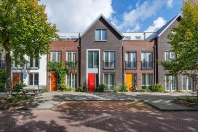 Woning Haarlemmerweg 42B Leiden