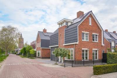 Woning Stadswal 13 Asperen