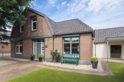 Woning Geerstraat 2 Herwijnen