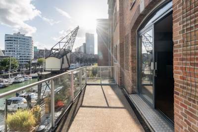 Woning Handelsplein 20 Rotterdam