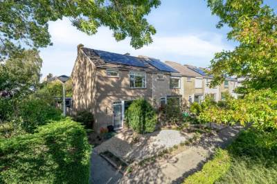 Woning Irisstraat 18 Zuid-Beijerland