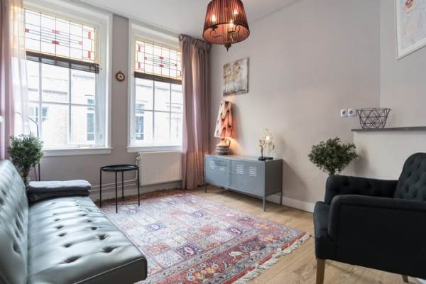 Woning Eerste Goudsbloemdwarsstraat 92 Amsterdam