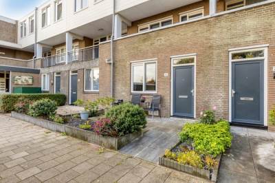 Woning Zuilenburg 26 Vlissingen
