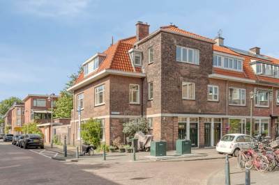 Woning Morelstraat 151 Den Haag