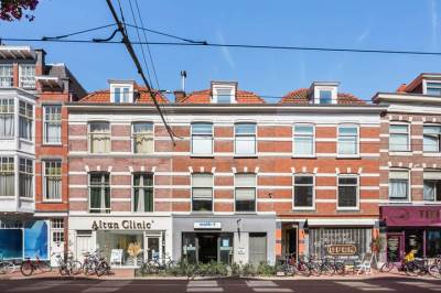 Woning Zoutmanstraat 39 Den Haag