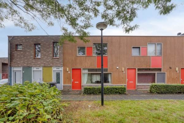 Woning Kokospalmhof 22 Amsterdam