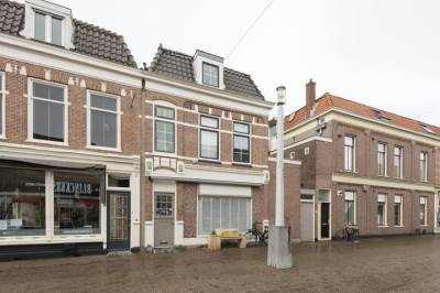 Woning Willem Eggertstraat 6A Purmerend