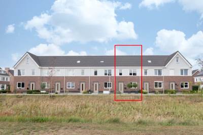 Woning Ruitenheerhof 23 Sprundel