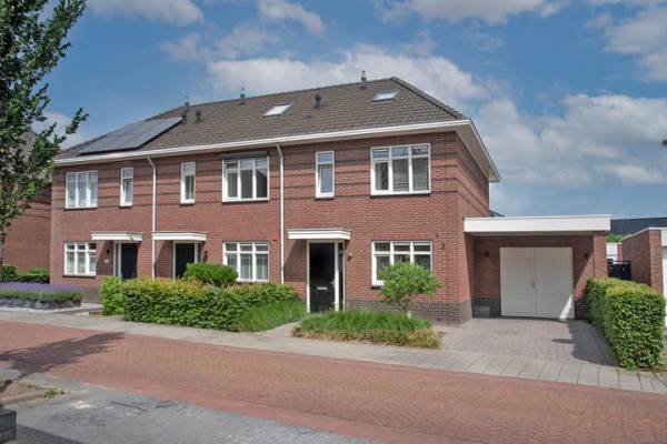Woning Speenkruid 2 Rijssen