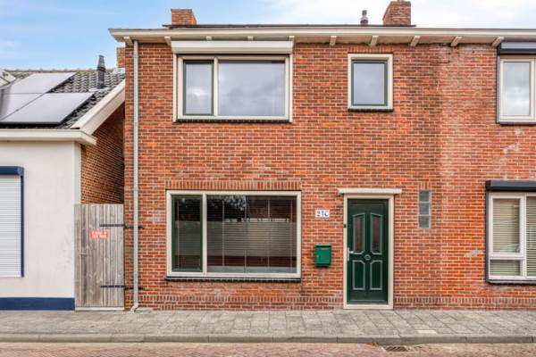 Woning Dijkstraat 21C Hansweert