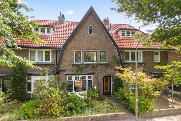 Woning Zwaanstraat 34 Amersfoort