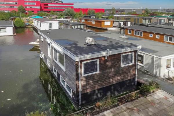 Woning Waarderhaven 6 Haarlem