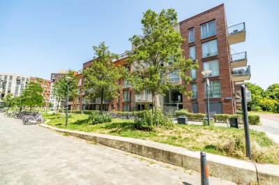 Woning Sigmaplantsoen 36 Leiden