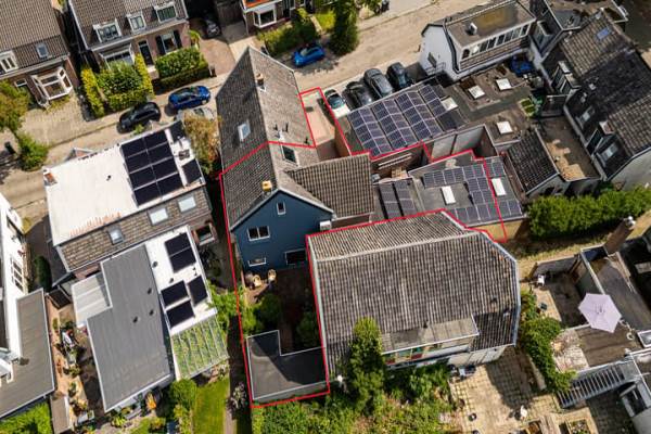 Woning Dokter Hermansstraat 30B Driebergen-Rijsenburg