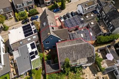 Woning Dokter Hermansstraat 30B Driebergen-Rijsenburg