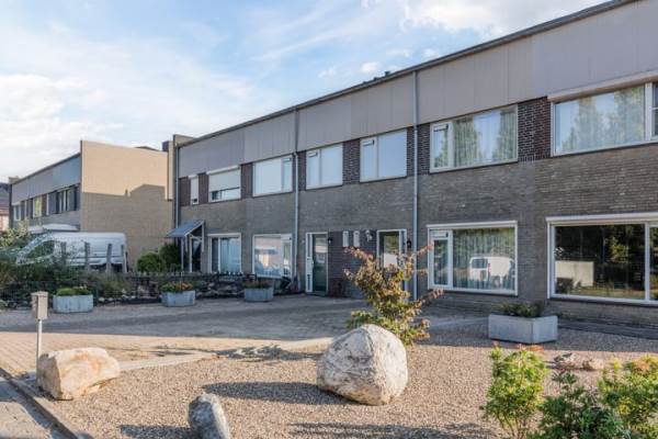 Woning Toniesplein 27 Nistelrode