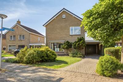 Woning Goudenregenstraat 59 Gramsbergen