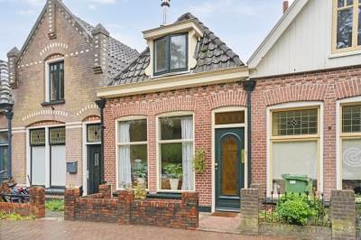 Woning 2e Ebbingestraat 12 Kampen
