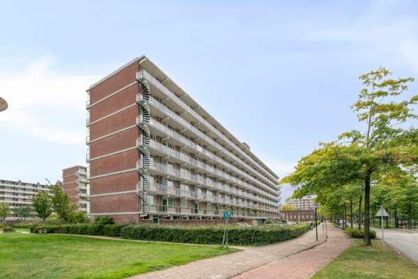 Woning Alkenoord 284 Capelle aan den IJssel
