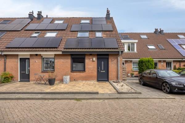 Woning Lijster 19 Sommelsdijk