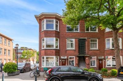 Woning Perenstraat 12 Den Haag