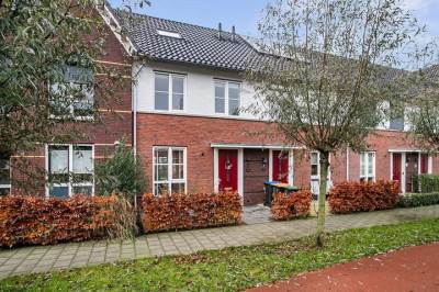 Woning Dwarskamp 7 Bunschoten-Spakenburg