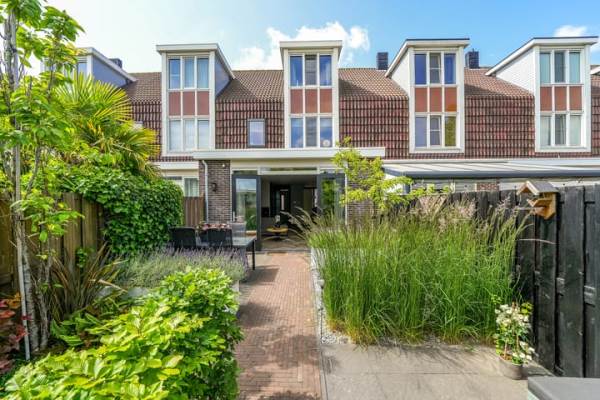 Woning Zalm 7 Hendrik-Ido-Ambacht