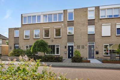Woning Bachlaan 24 Heesch