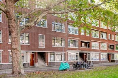 Woning Mijnsherenlaan 136B Rotterdam