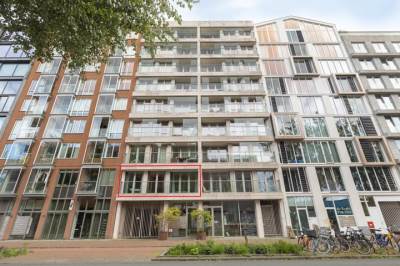 Woning Haparandaweg 750 Amsterdam