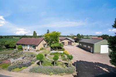 Woning Ebberstraat 4 Velden