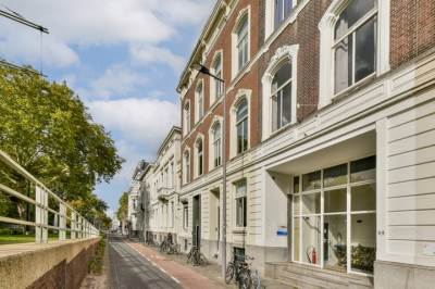 Woning Eendrachtsweg 64G Rotterdam