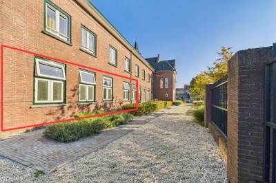 Woning Korte Kerkstraat 19C Terneuzen