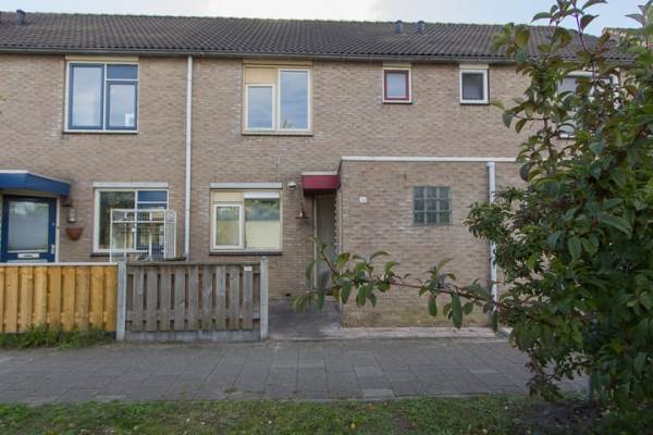 Woning Chopinpad 30 Almere