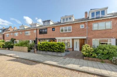 Woning Gerard Doustraat 33 Alkmaar