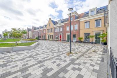 Woning Bergweg 49 Middelharnis