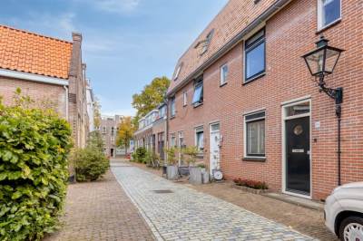 Woning Pakhuisstraat 12 Leiden