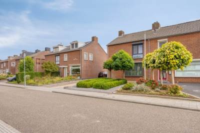 Woning Pastoor Pendersstraat 12 Banholt