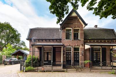 Woning Diederichslaan 1A Driebergen-Rijsenburg