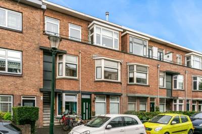 Woning Morelstraat 90 Den Haag