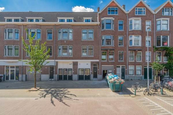 Woning Samuel Mullerstraat 33B Rotterdam