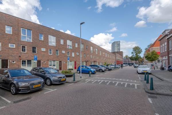 Woning Gaesbeekstraat 83 Rotterdam