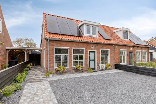 Woning Weeldeweg 23 Burgh-Haamstede