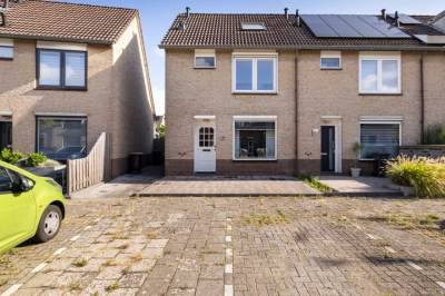 Woning Aletta Jacobs-erf 552 Dordrecht